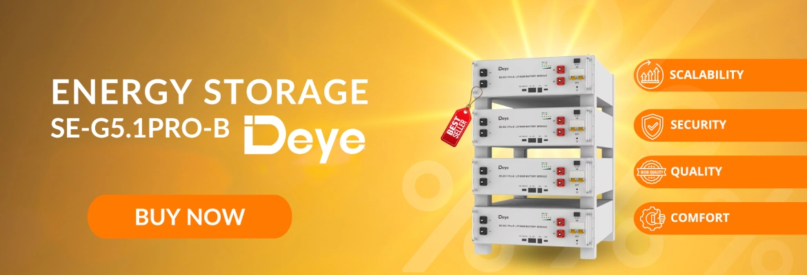 Deye SE-G5.1PRO-B