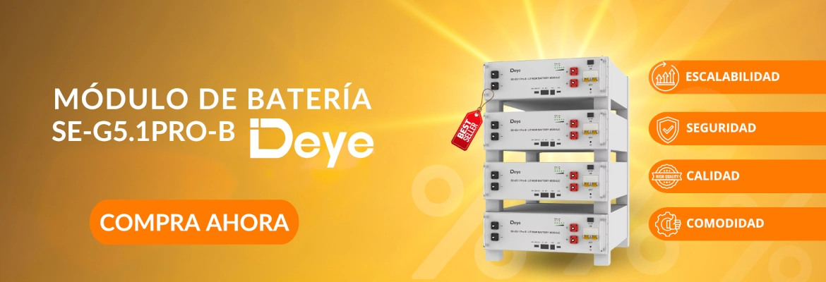 Deye SE-G5.1PRO-B