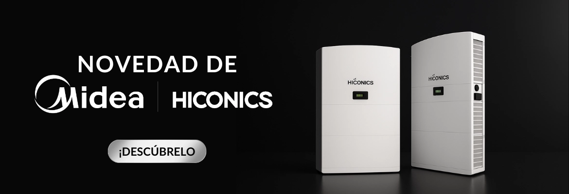 Midea Hiconics
