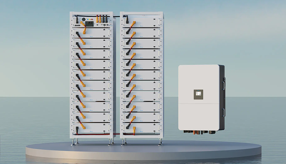 Prywatna elektrownia off-grid z technologią Deye