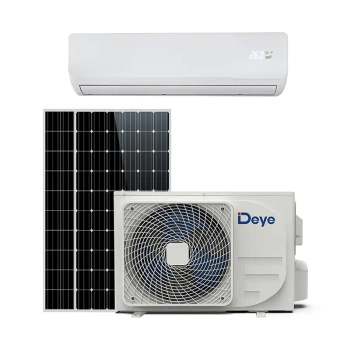 Acondicionador de aire solar autónomo Deye 18000BTU
