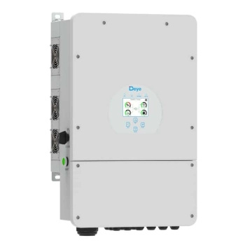 Inversor híbrido monofásico Deye SUN-8K-SG01LP1-EU