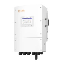 Solis S6-EH3P15K02-NV-YD-L | Hybrid Inverter | 15 kW | 3-phase | LV