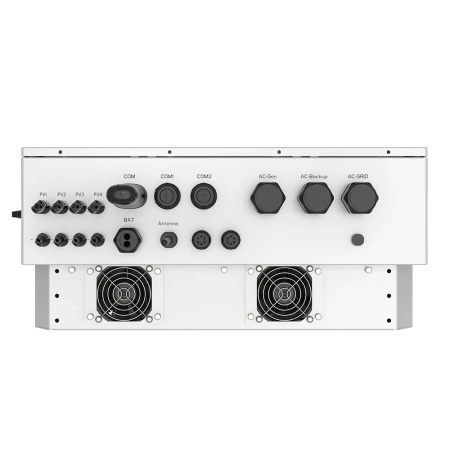 Solis S6-EH3P15K-H Hybrid Inverter | 15kW | 3-phase | HV