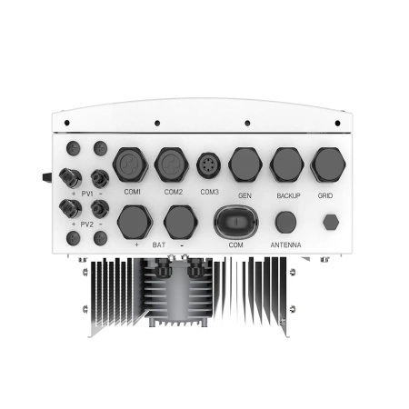 Solis S6-EH1P4.6K-L-PLUS | Hybrid Inverter | 4.6 kW | 1-phase | LV