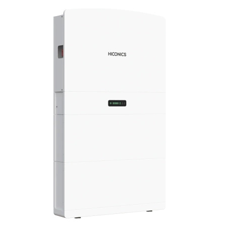 HICONICS HiEnergy HEC2-BHP100r2-EU - three-phase energy storage system (RESS)