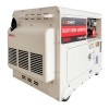Kather Silent Diesel Generator DH10500 ATS 9kW 230/400V