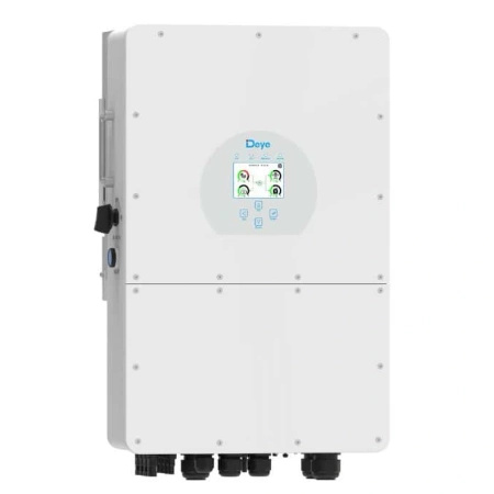 Trójfazowy falownik hybrydowy Deye SUN-8K-SG01HP3-EU