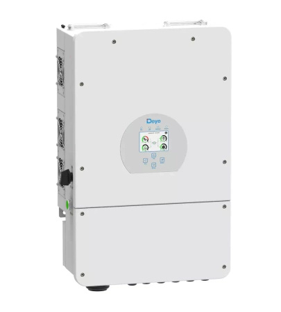 Zestaw Deye SUN-8K-SG01LP1-EU + Deye SE-G5.1PRO-B
