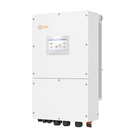 Solis S6-EH3P40K-H Hybrid Inverter | 40kW | 3-phase | HV
