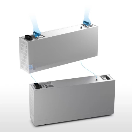 HICONICS HiEnergy HEC2-BHP100r2-EU - three-phase energy storage system (RESS)