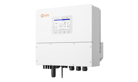 Solis S6-EH3P12K-H-EU Hybrid Inverter | 12kW | 3-phase | HV