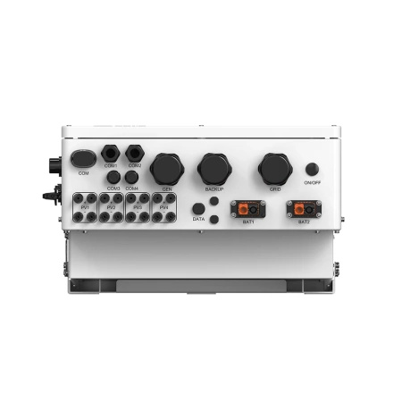Solis S6-EH3P30K-H Hybrid Inverter | 30kW | 3-phase | HV