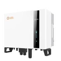 Solis S6-EH3P6K-H-EU Hybrid Inverter | 6kW | 3-phase | HV