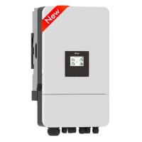 Deye SUN-5K-SG05LP3-EU-SM2 Hybrid Inverter | 5 kW | 3-Phase | 2x MPPT | On/Off-Grid
