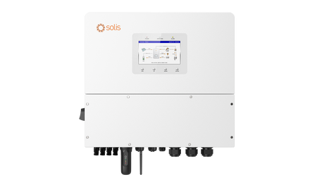 Solis S6-EH3P12K-H-EU Hybrid Inverter | 12kW | 3-phase | HV