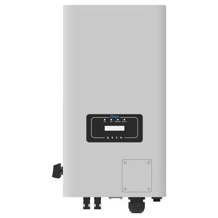 Deye SUN-6K-G06P3-EU-BM2-P1 | three-phase grid inverter | 6 kW
