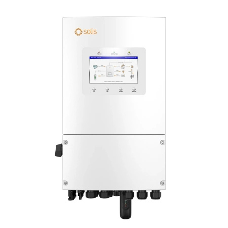 Solis S6-EH1P3.6K-L-PLUS | Hybrid Inverter | 3.6 kW | 1-phase | LV