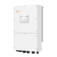 Solis S6-EH3P30K-H Hybrid Inverter | 30kW | 3-phase | HV