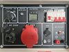 Kather Silent Diesel Generator DH10500 ATS 9kW 230/400V