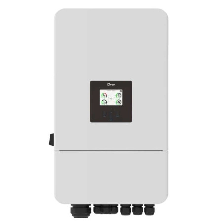 Deye SUN-6K-SG05LP3-EU Hybrid Inverter | 6 kW | 3-Phase | 2x MPPT | On/Off-Grid