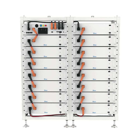 Módulo de batería Deye BOS-A (HV) - 7,68 kWh