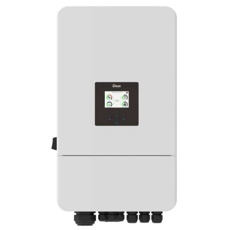 Deye SUN-8K-SG05LP3-EU-SM2 Hybrid Inverter | 8 kW | 3-Phase | 2x MPPT | On/Off-Grid