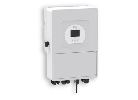 Set of Inverter SUN-12K-SG01HP3-EU-AM2, 4x Battery module, 1x BMS