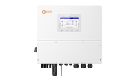 Solis S6-EH3P12K-H-EU Hybrid Inverter | 12kW | 3-phase | HV