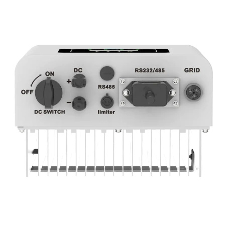 Deye SUN-3K-G04 - single-phase string inverter