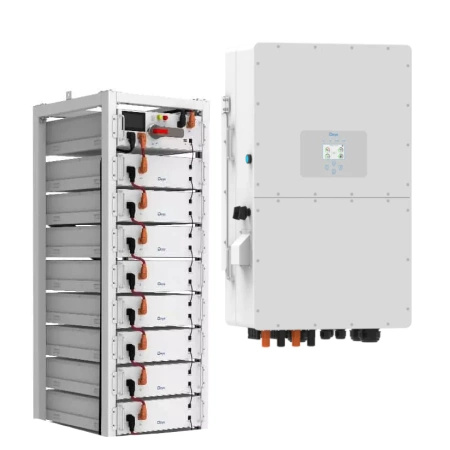 ZESTAW wysokonapięciowy Deye SUN-40K-SG01HP3-EU-BM4 + 8x BOS-G + BMS