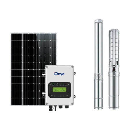 Solar water pump DC Deye 4D1500/SC25 -26G