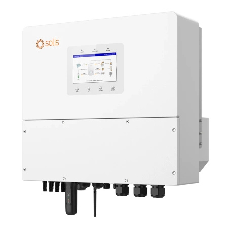 Solis S6-EH3P15K-H inwerter hybrydowy | 15kW | 3-fazowy | HV