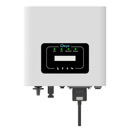 Deye SUN-3K-G04 - single-phase string inverter