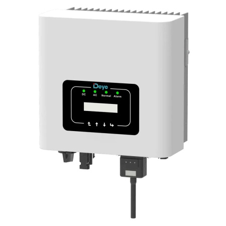 Deye SUN-3K-G04 - single-phase string inverter