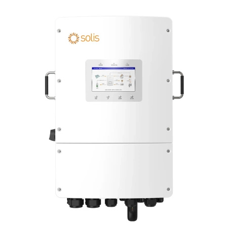 Solis S6-EH3P10K02-NV-YD-L | Hybrid Inverter | 10 kW | 3-phase | LV