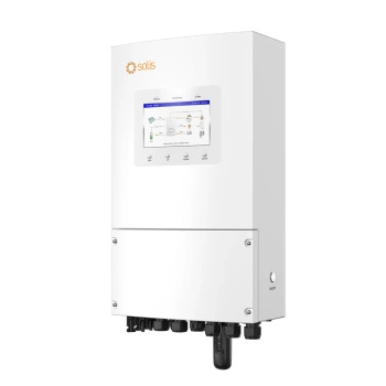 Solis S6-EH1P5K-L-PLUS | inwerter hybrydowy | 5 kW | 1-fazowy | LV
