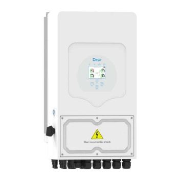 Jednofazowy falownik hybrydowy Deye SUN-6K-SG05LP1-EU