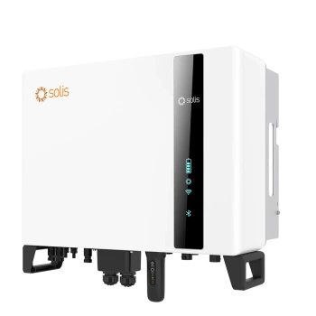 Solis S6-EH3P5K-H-EU inwerter hybrydowy | 5kW | 3-fazowy | HV