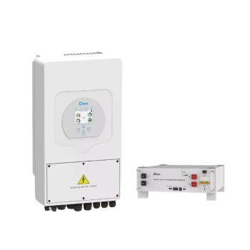 Zestaw V Falownik SUN-6K-SG05LP1-EU + magazyn SE-G5.1PRO-B